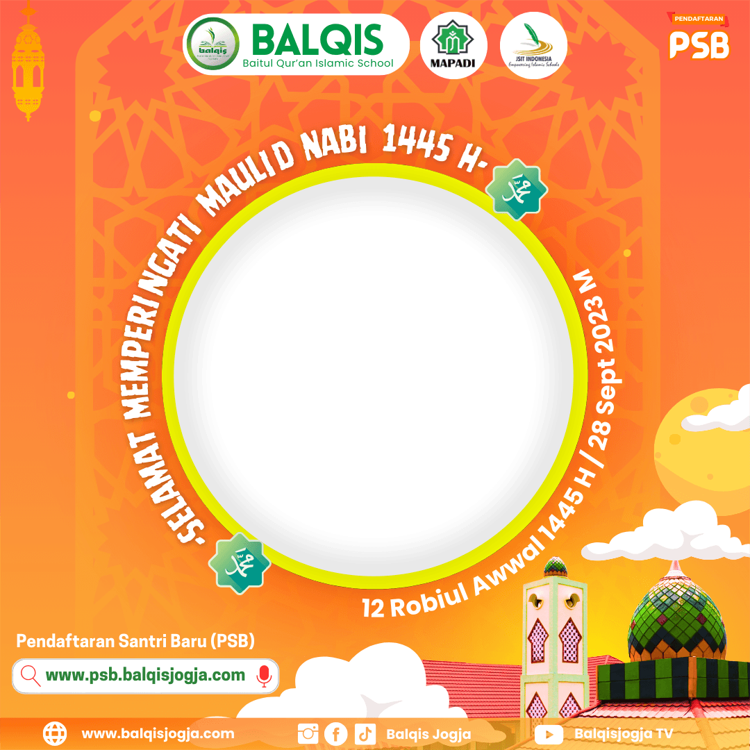 Maulid Nabi Muhammad