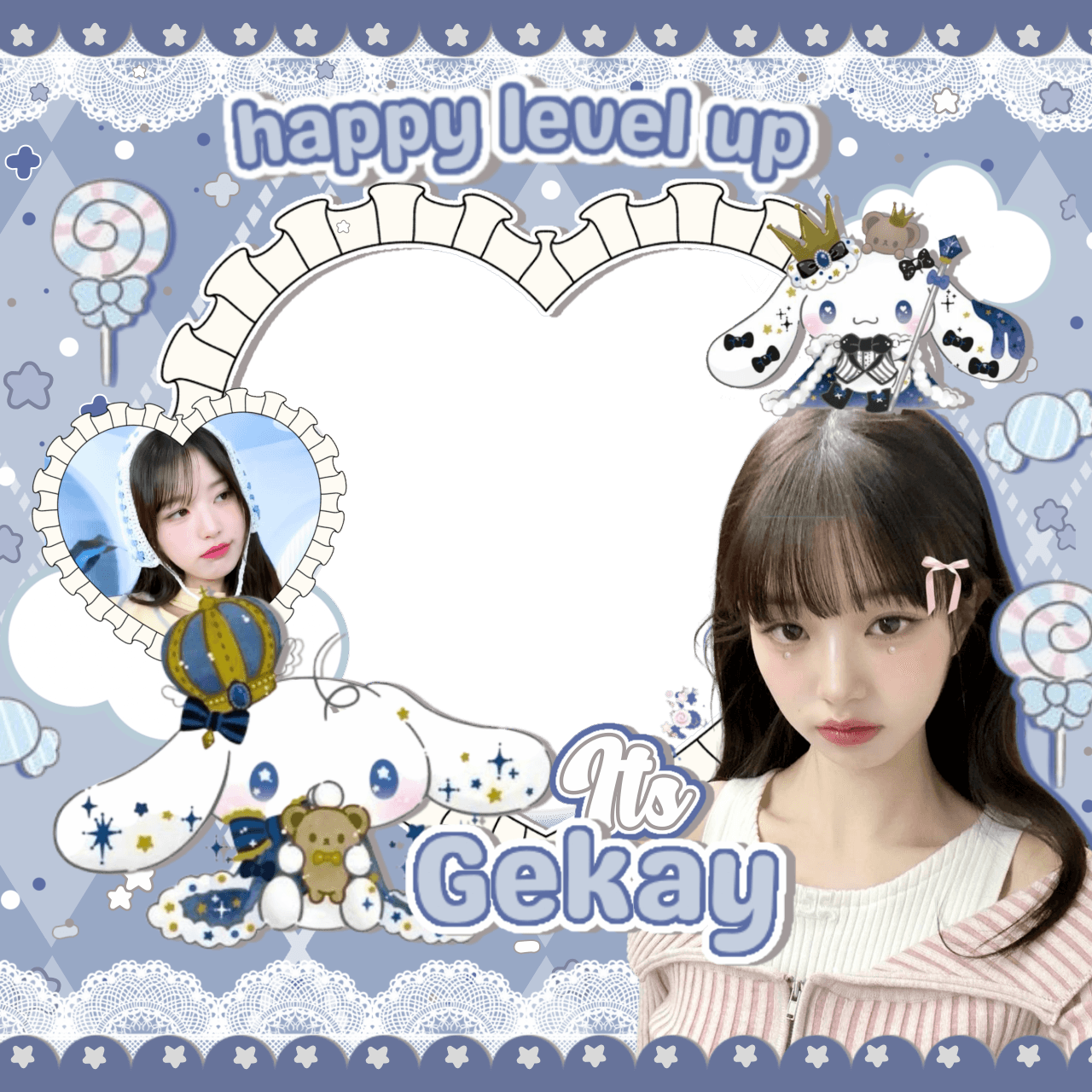 Gekay day