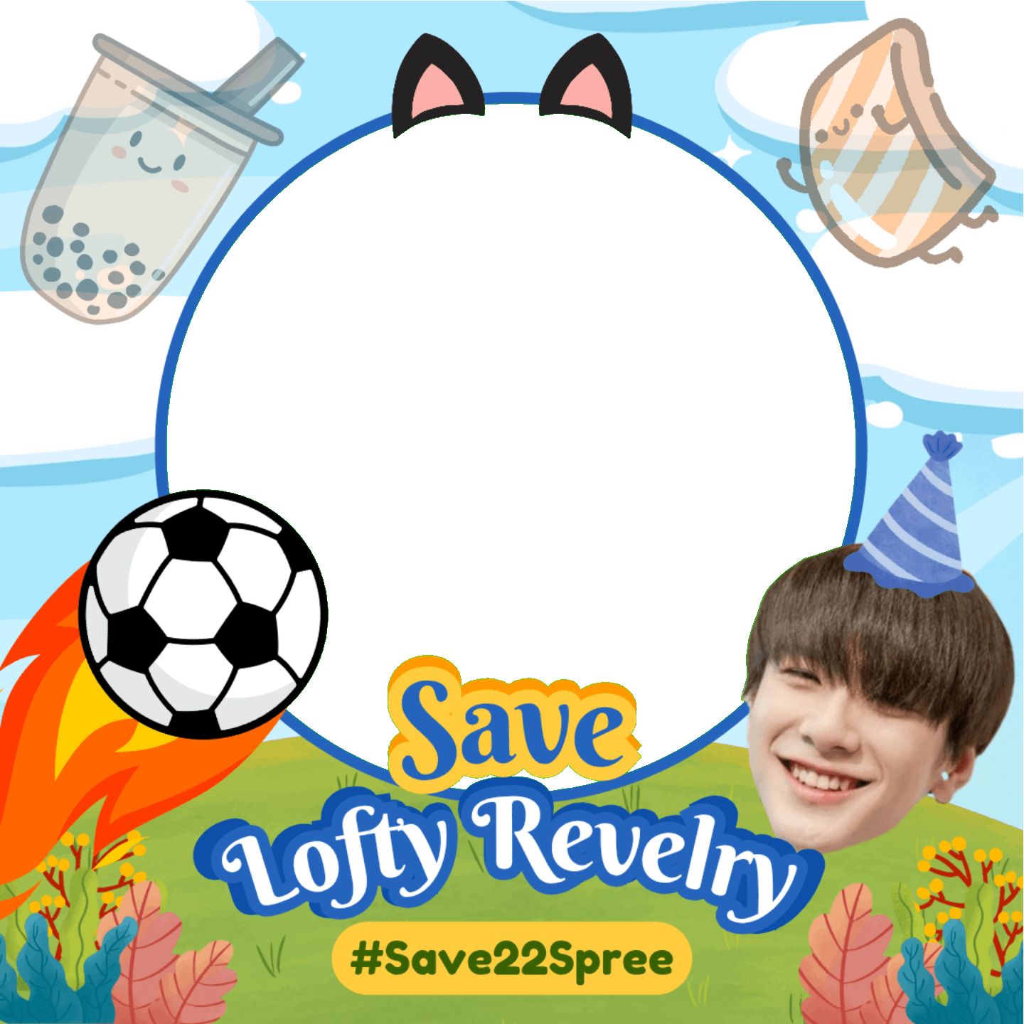 Save Lofty Revelry!
