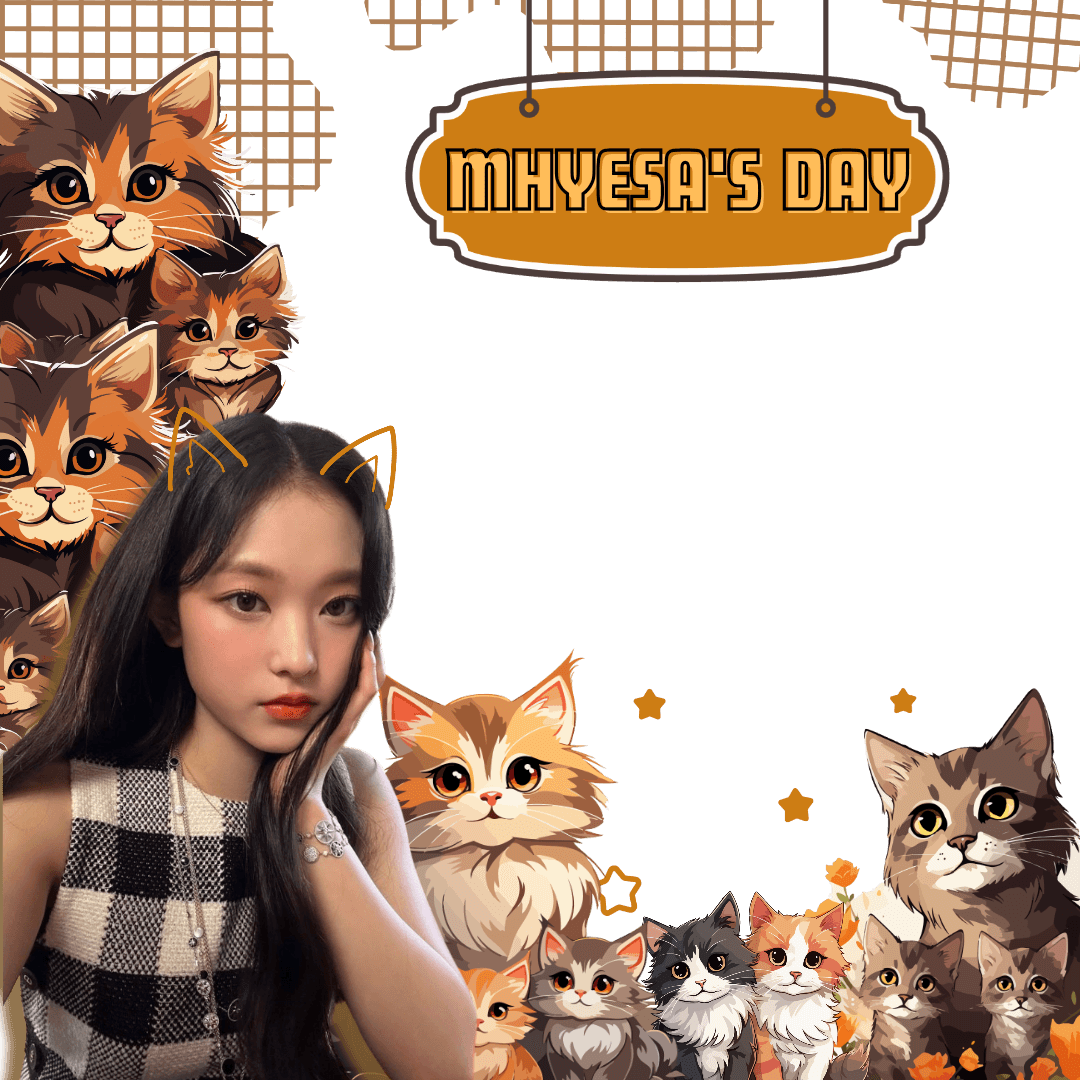 Mhyesa's day