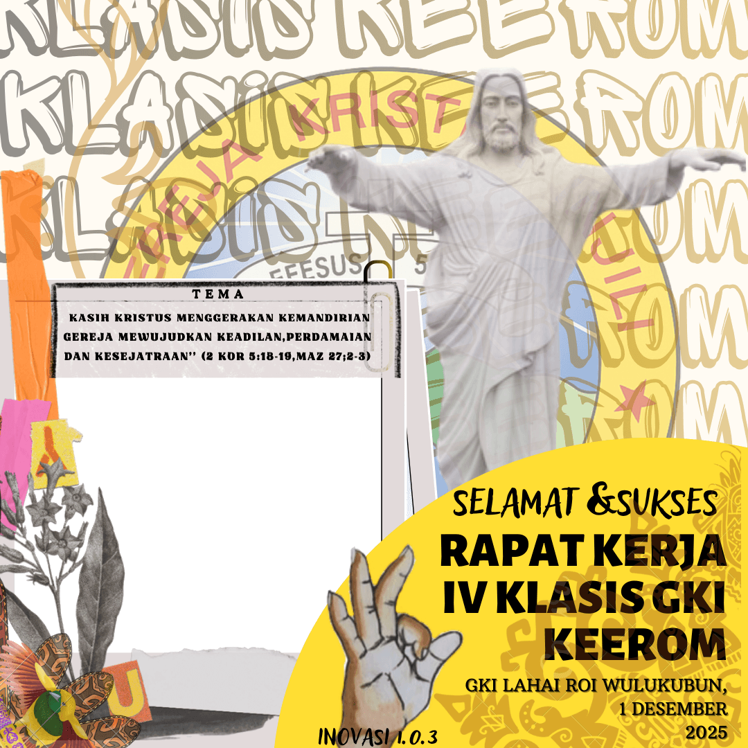 RAKER IV KLASIS GKI KEEROM