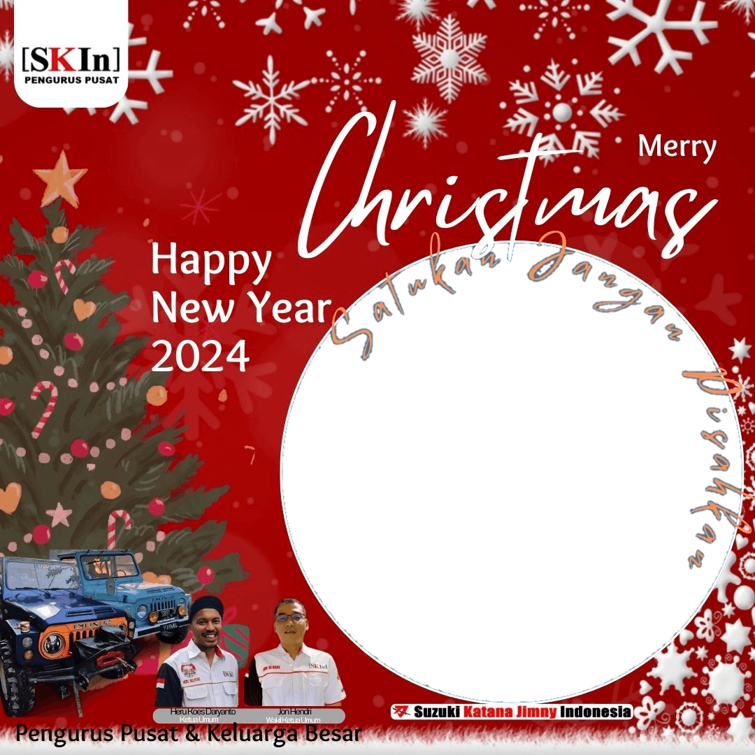SKIn- Merry Chrismas & Happy New Year 2924