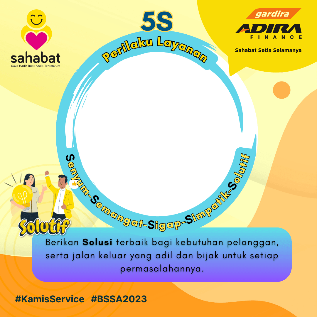 Kamis Service BSSA 5