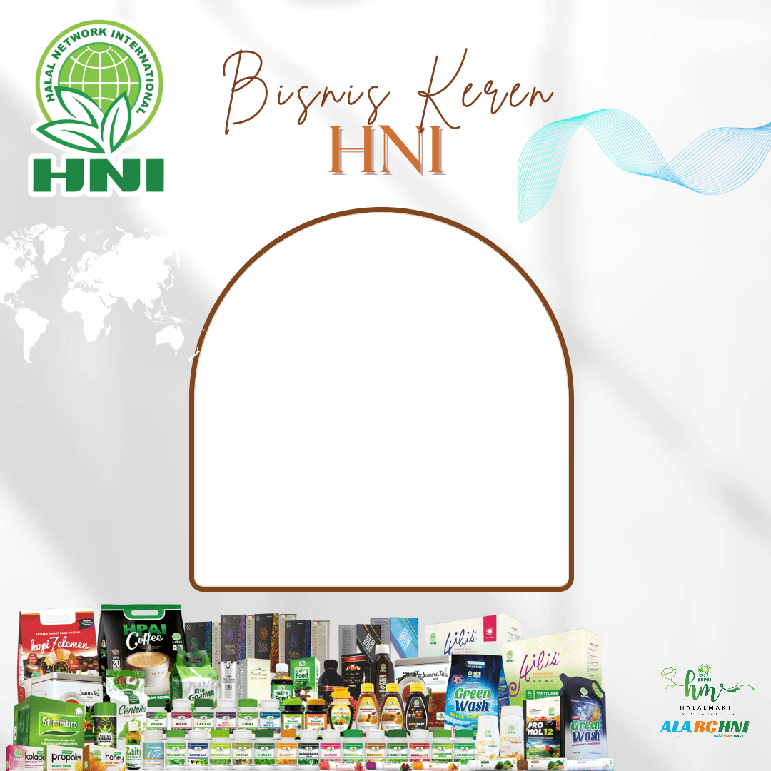 Bisnis Syariah HNI