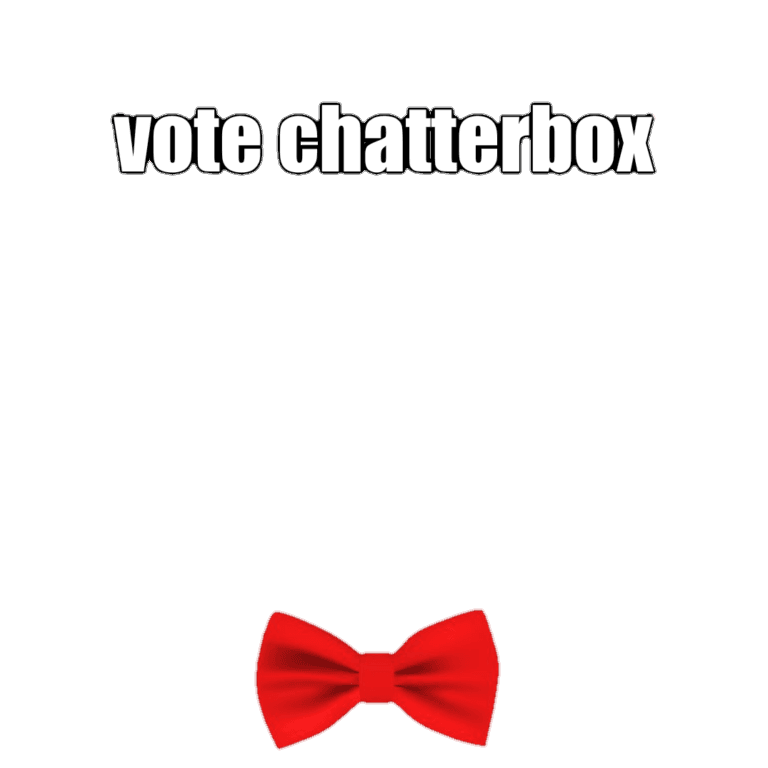 3 Chatterbox Rper of the Year