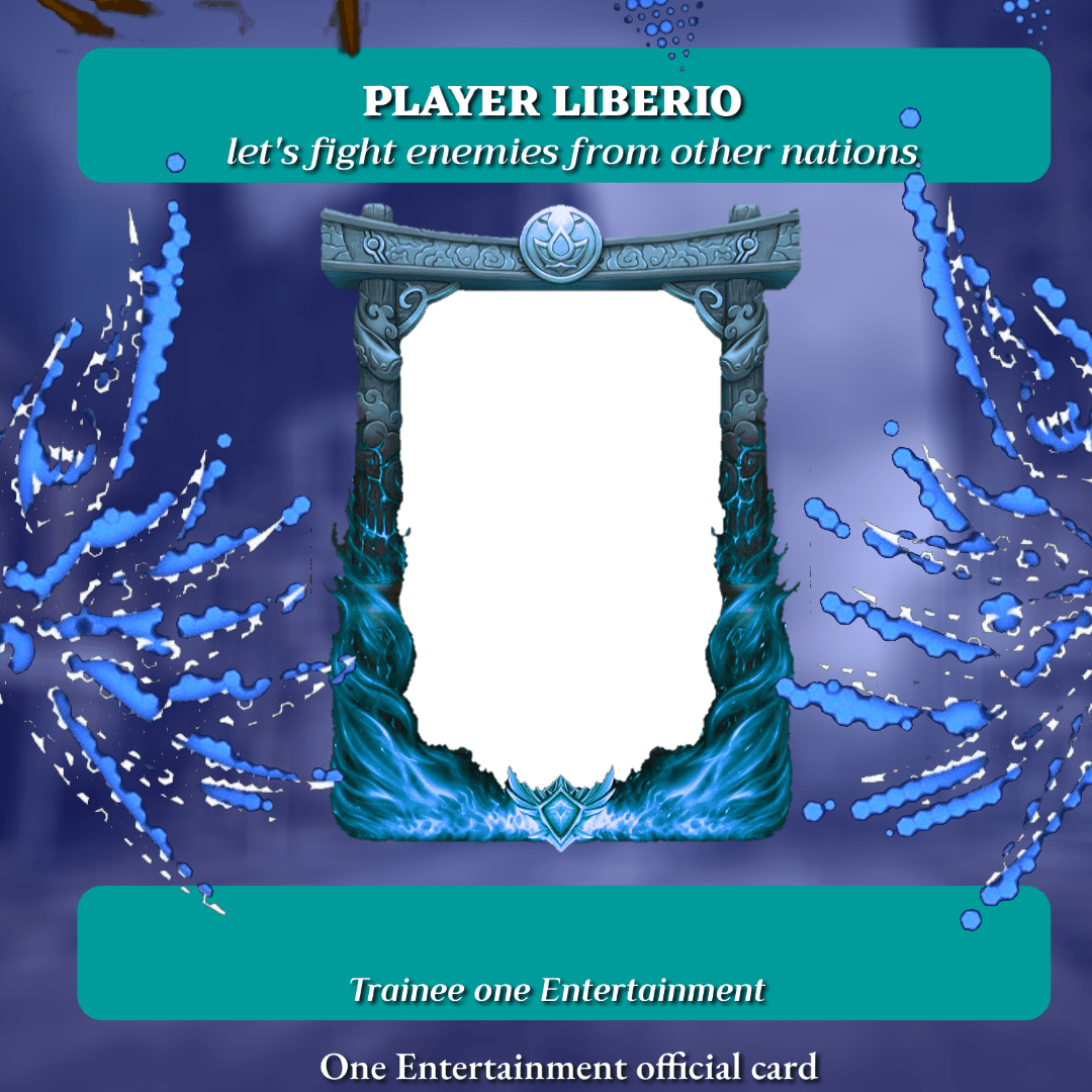 Player Liberio 
