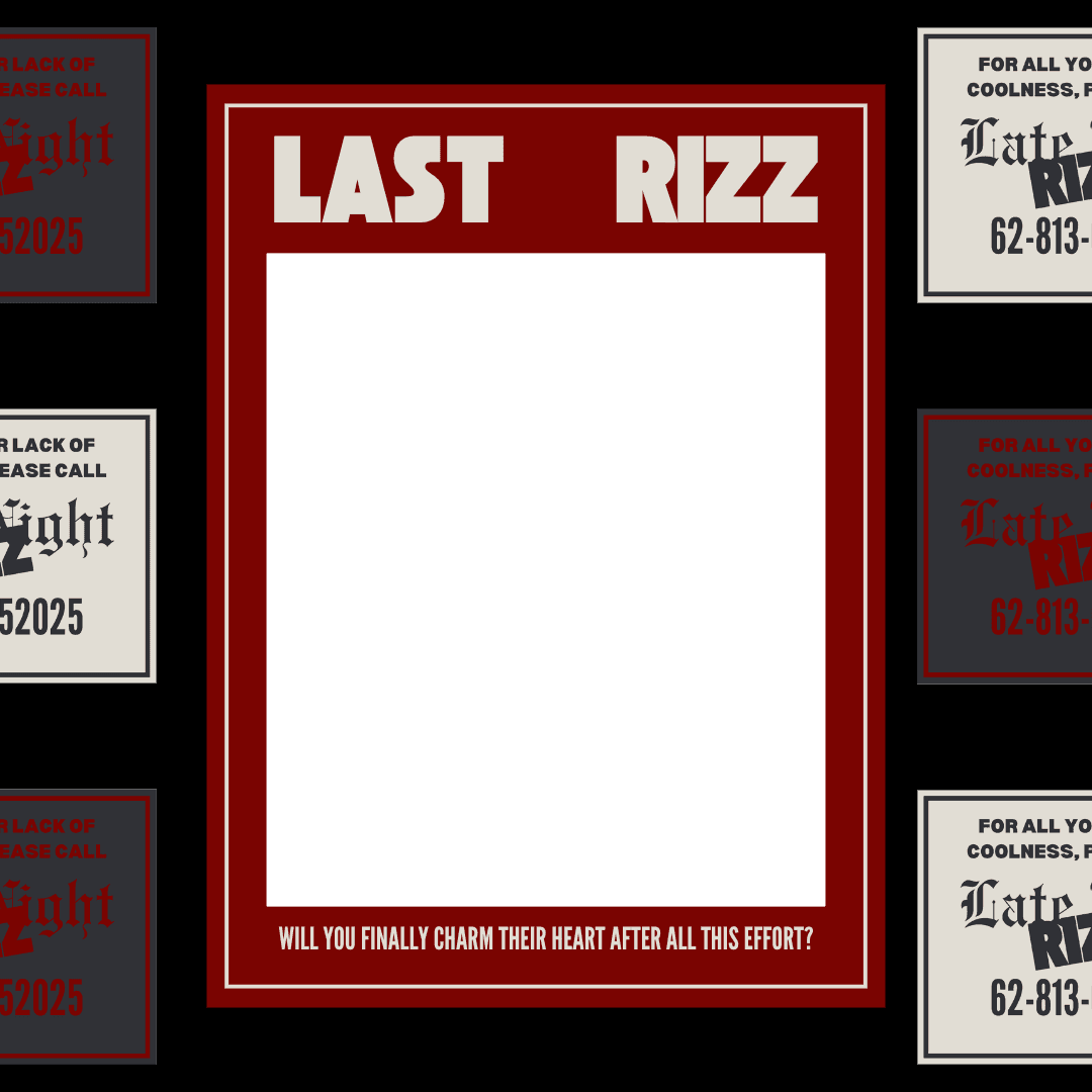 LNR's last rizz