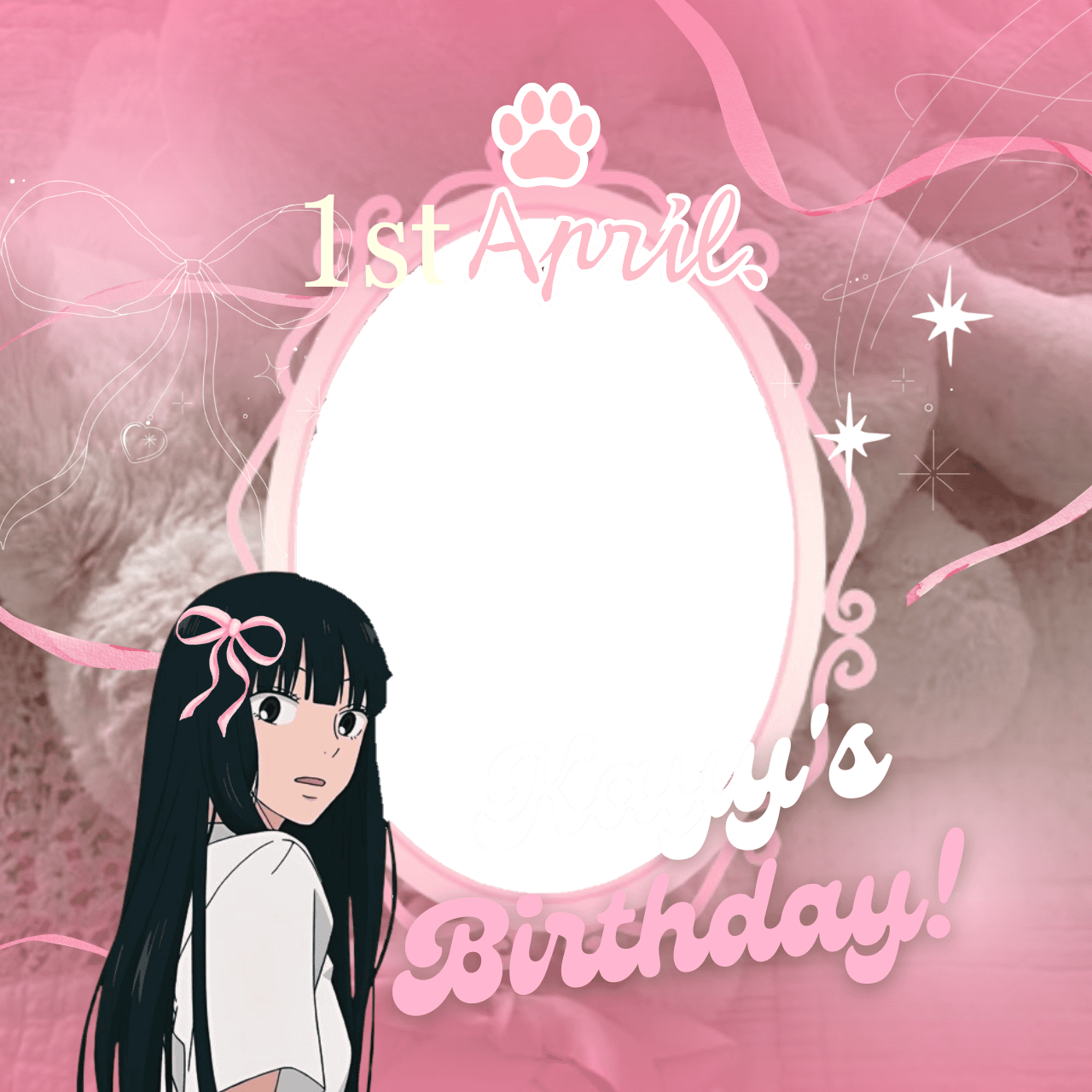 Birthday t**bbie