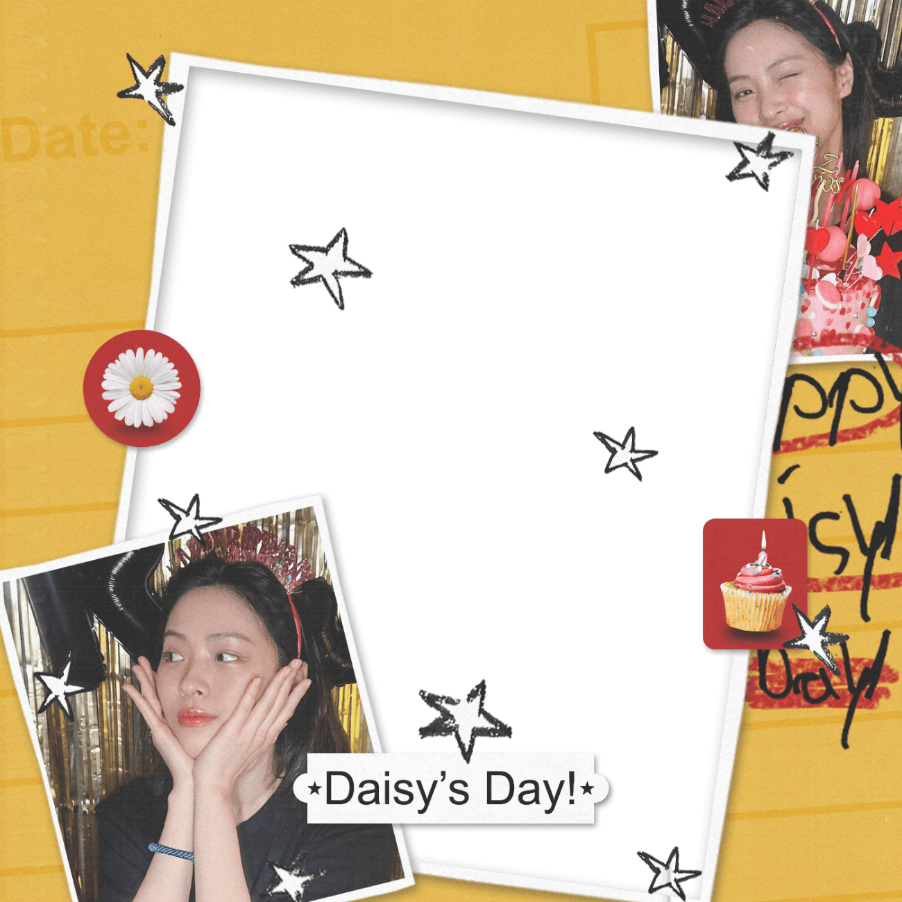 Daisy's Day