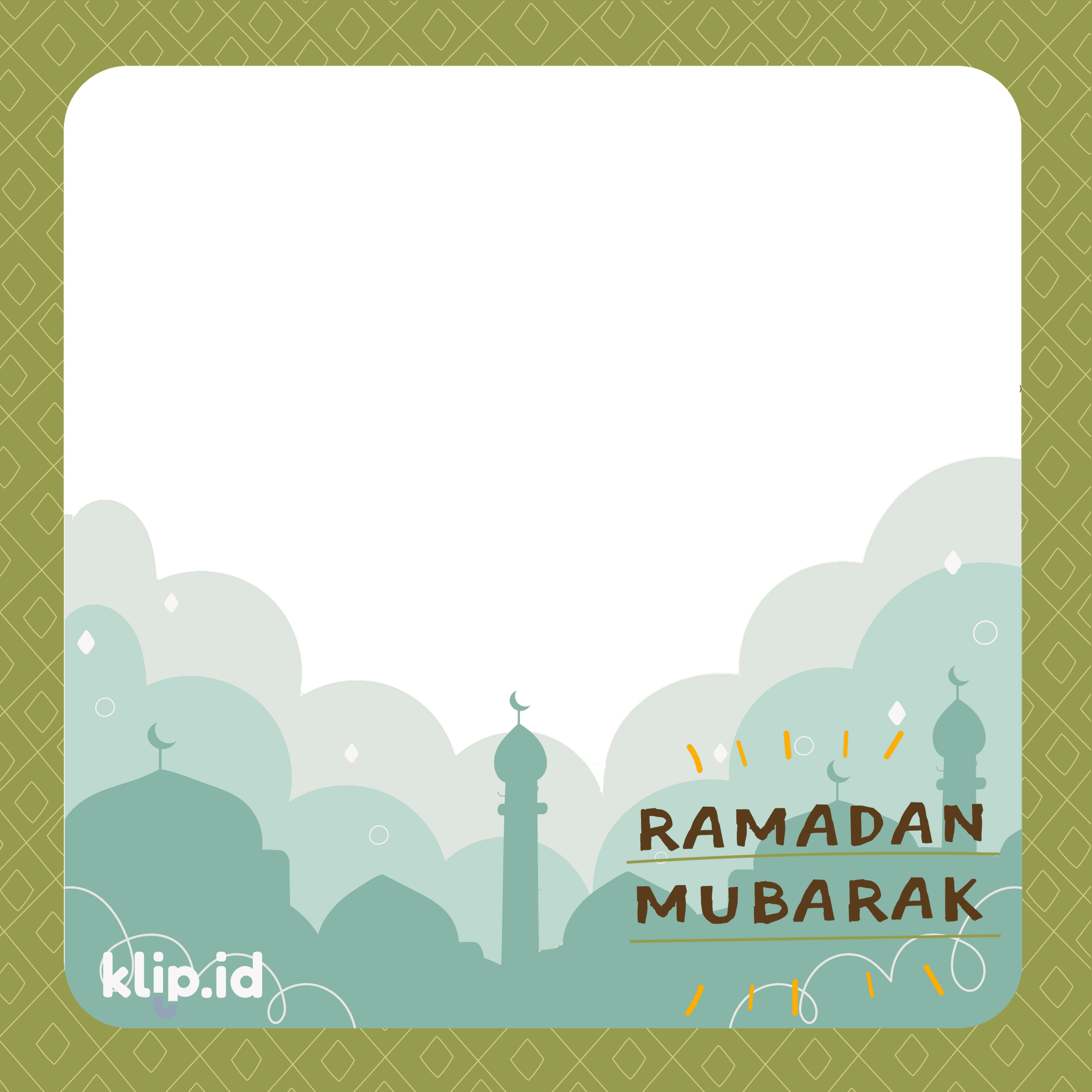 frame Ramadan