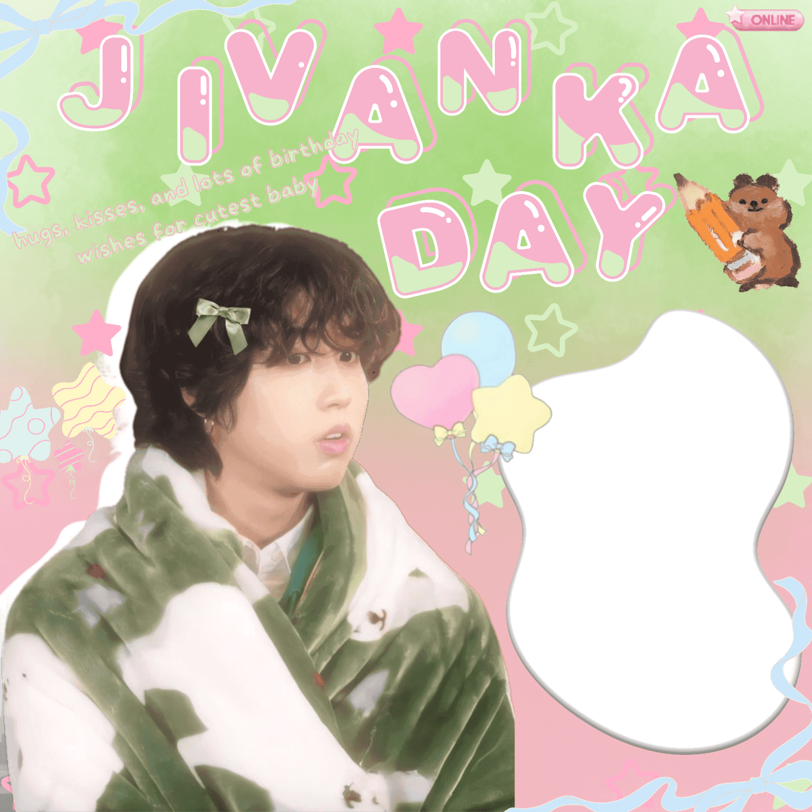 Jivanka Day—NKZ