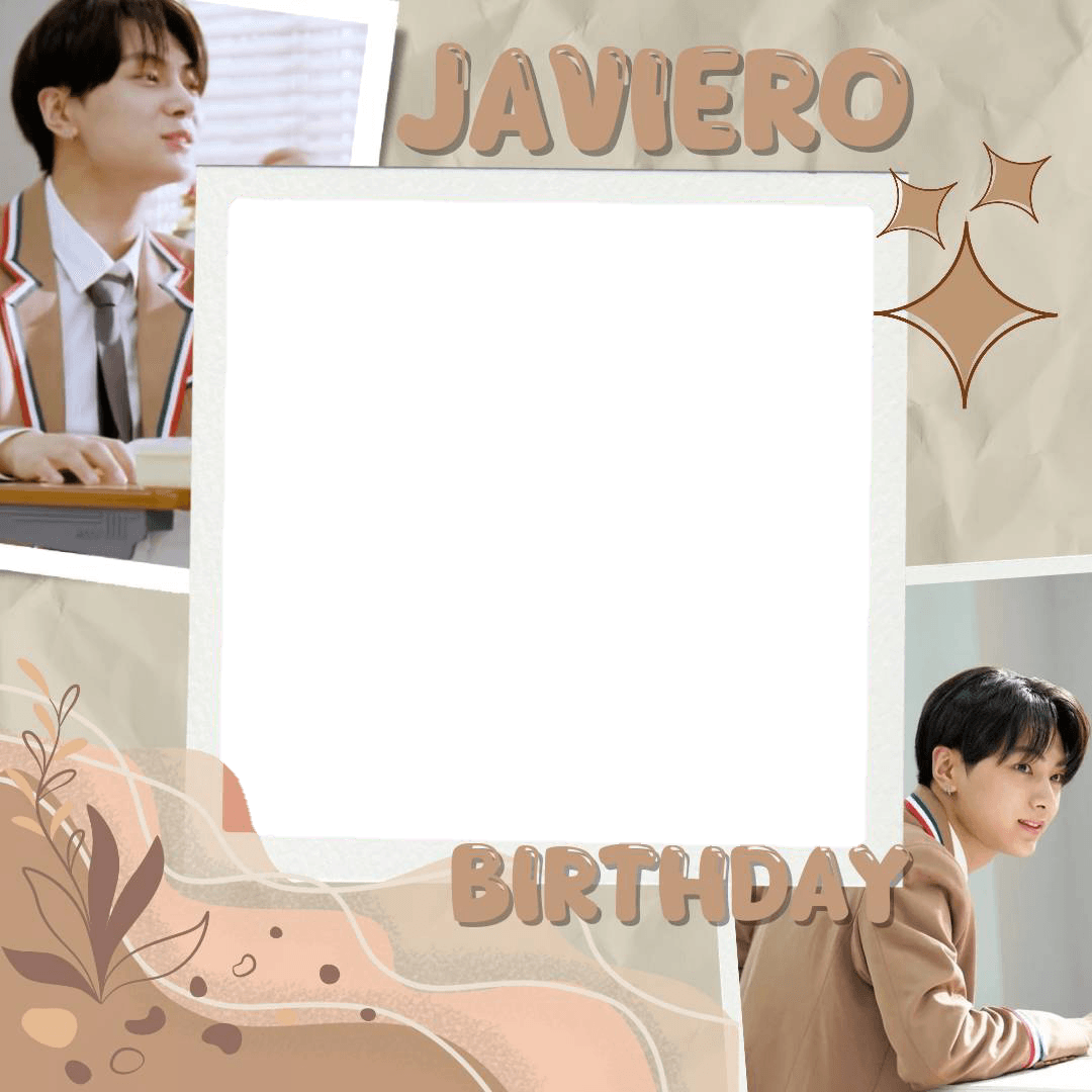 Javiero's born day