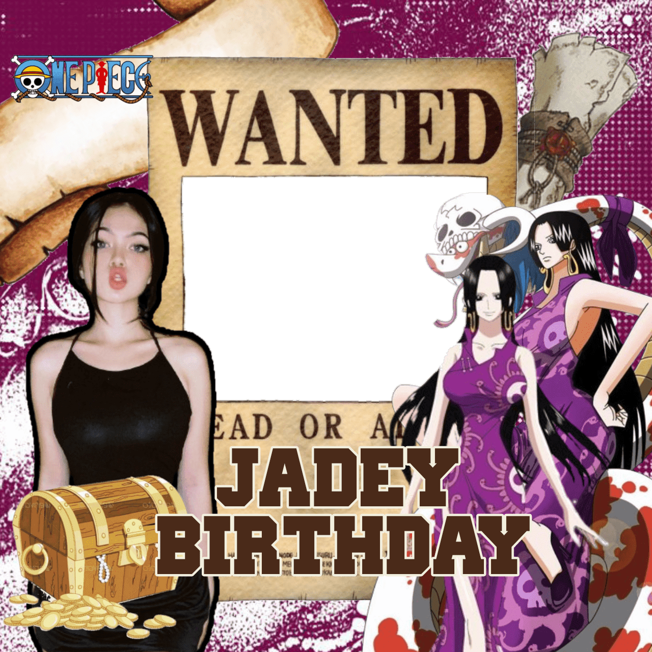 Happy birthday jadey