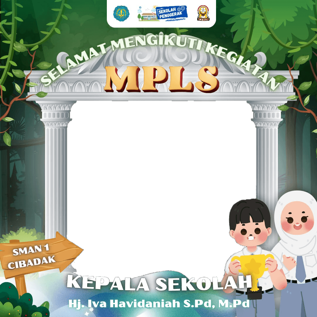 MPLS SMAN 1 Cibadak TA 2024/2025