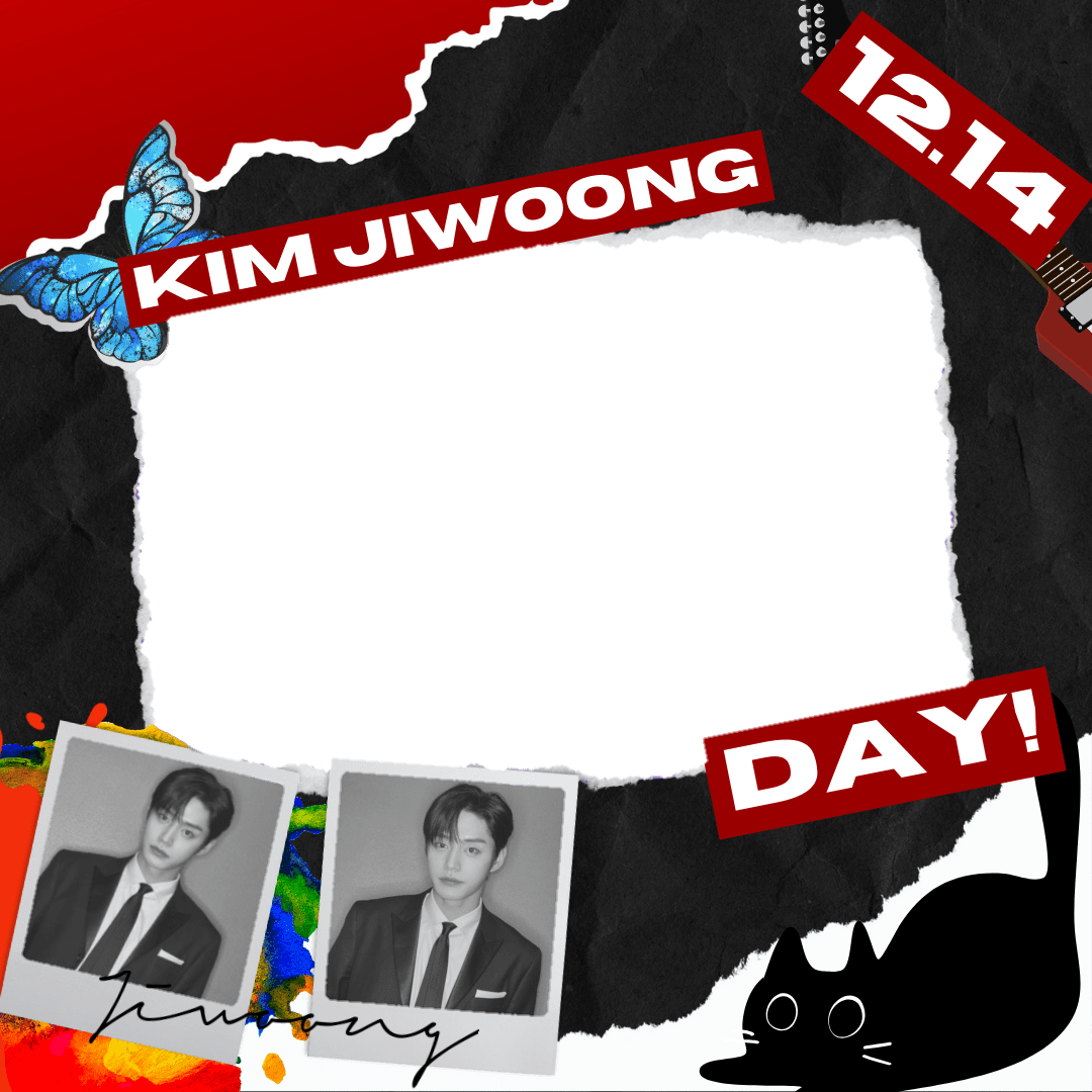 Kim Jiwoong Day!