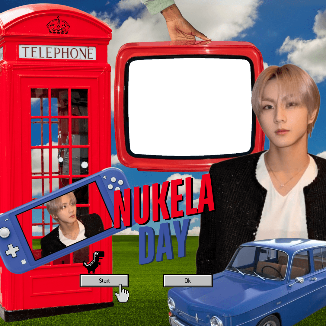 Selama Nukela Day!