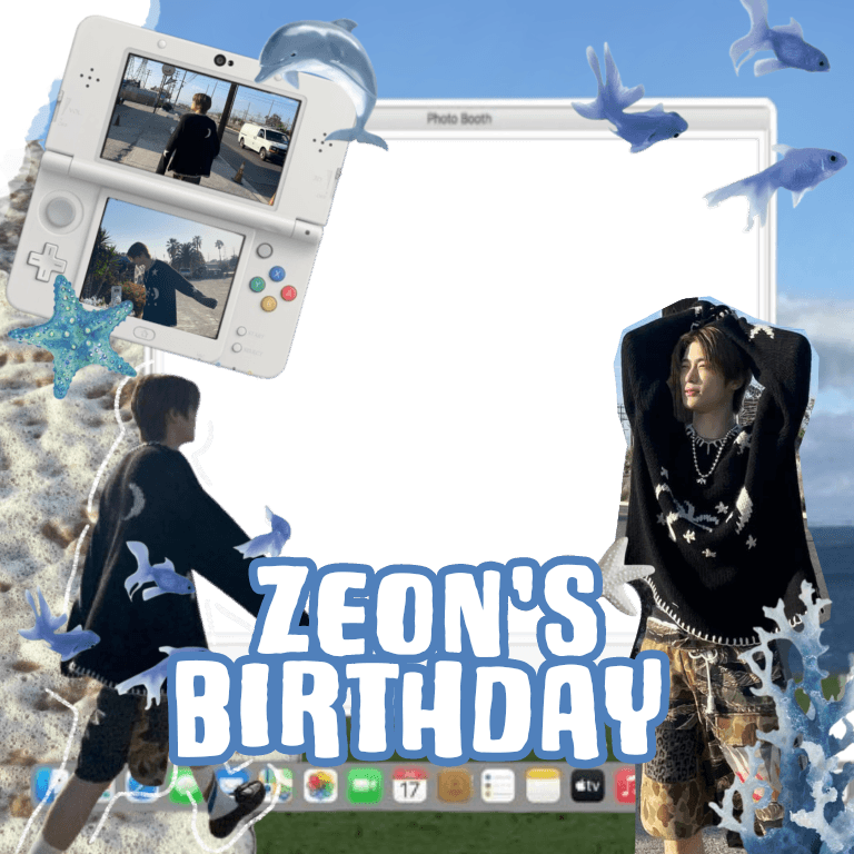 Zeon's Birthday 