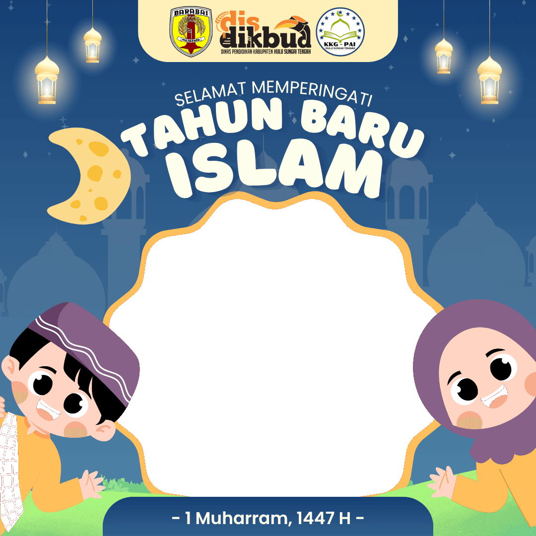 KLIP 1 MUHARRAM 1447 H - HST