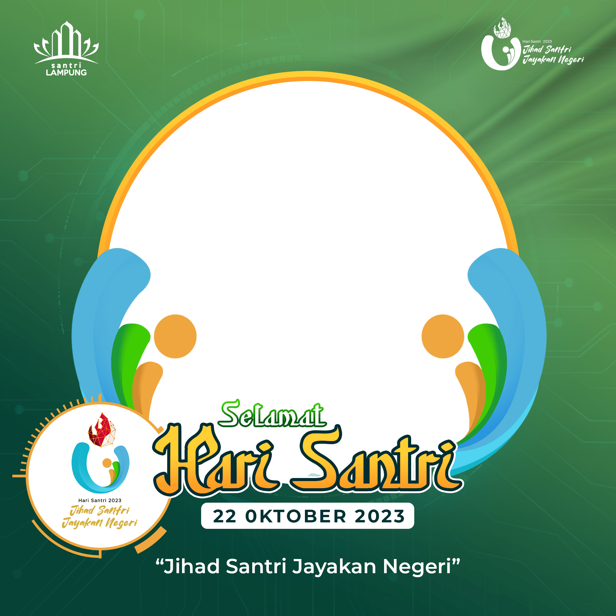 Hari Santri Nasional 2023