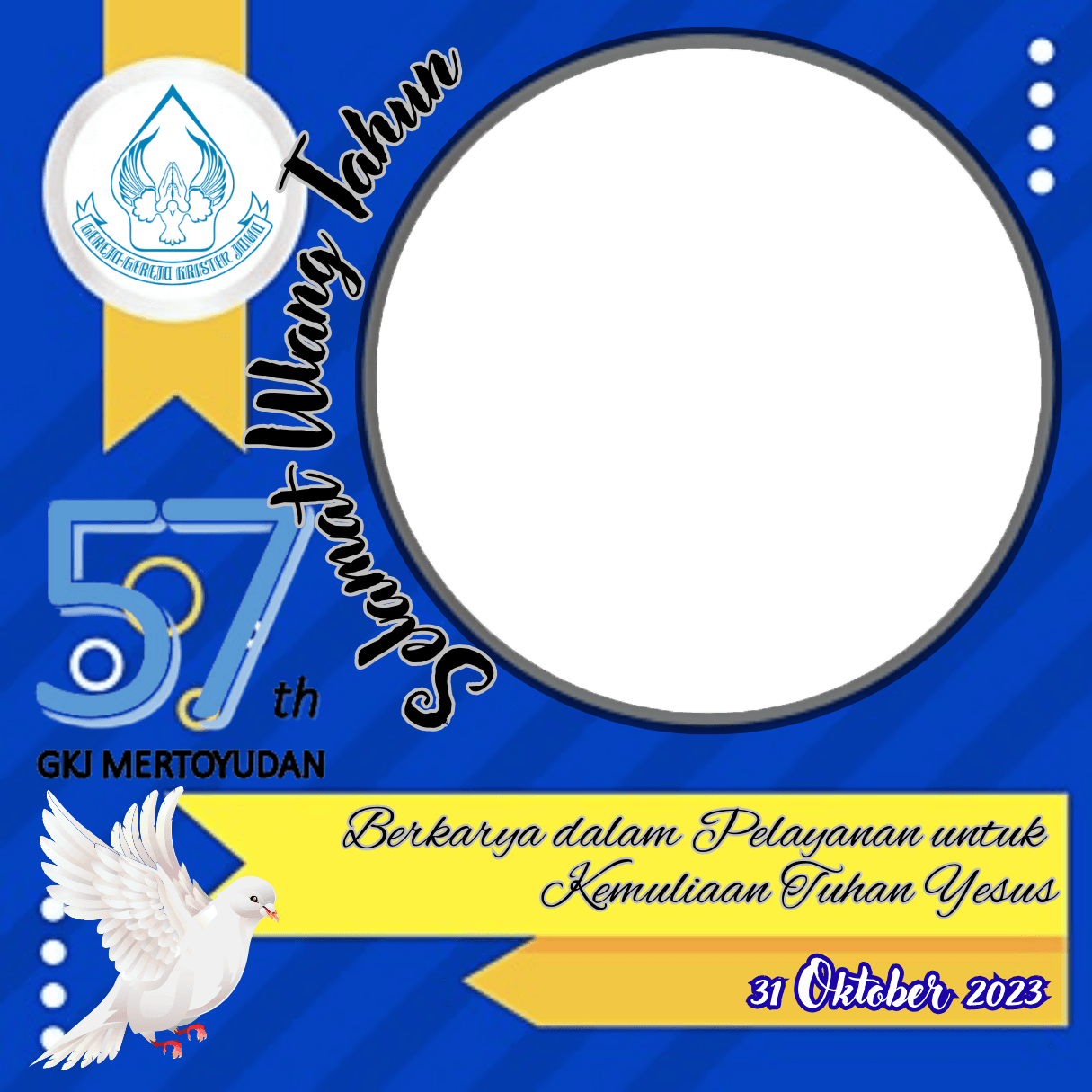HUT GKJ MERTOYUDAN