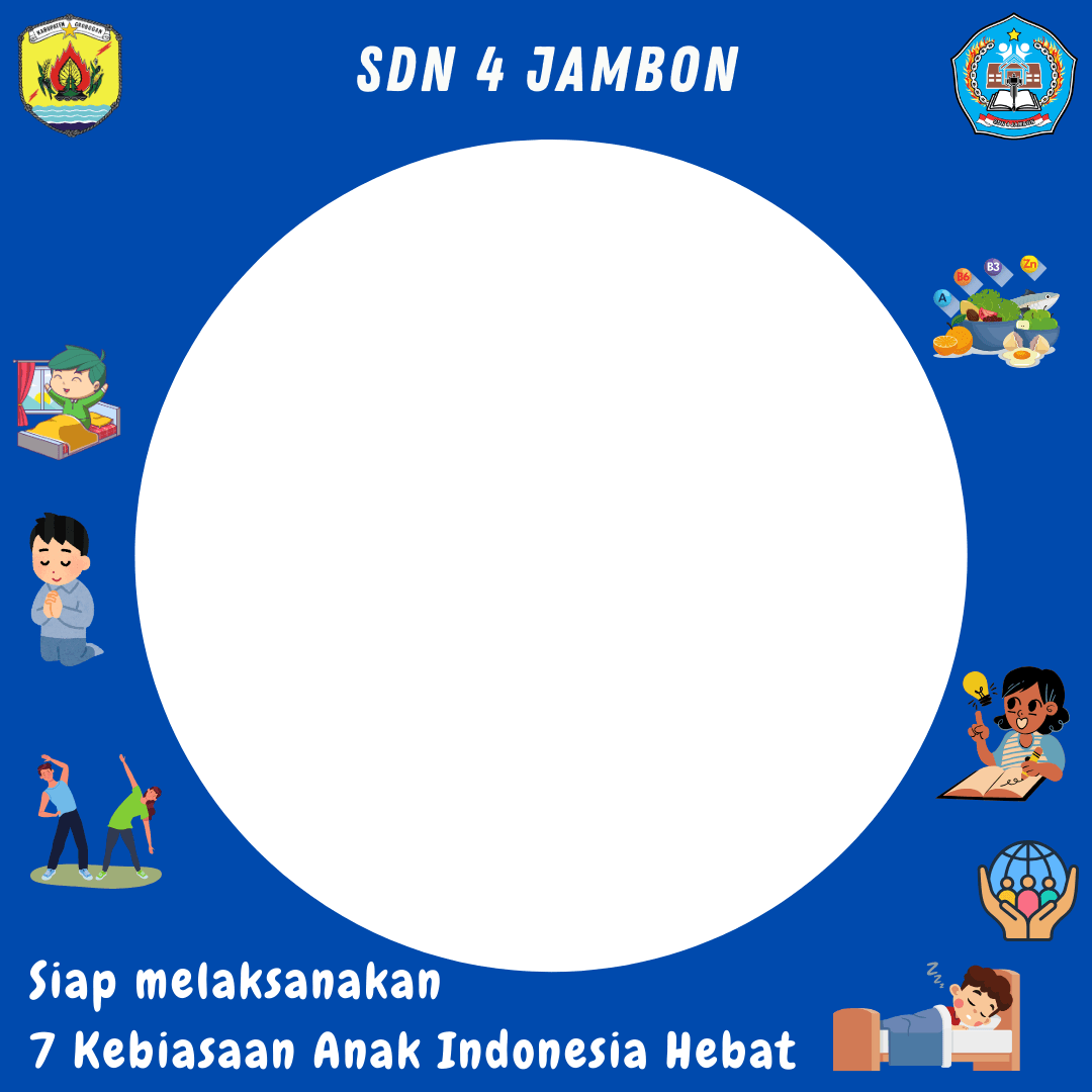 Kampanye 7 Kebiasaan Anak Hebat
