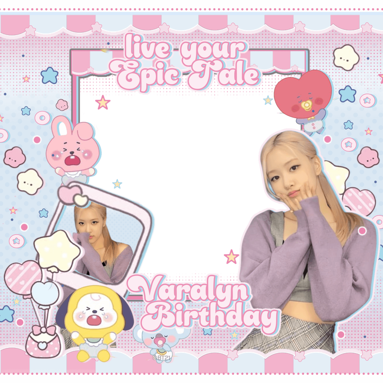 Varalyn birthday 