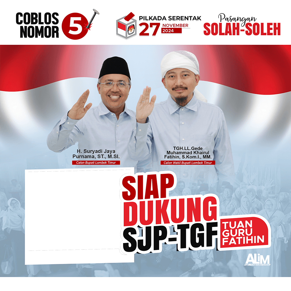 DUKUNG SJP-TUAN GURU FATIHIN