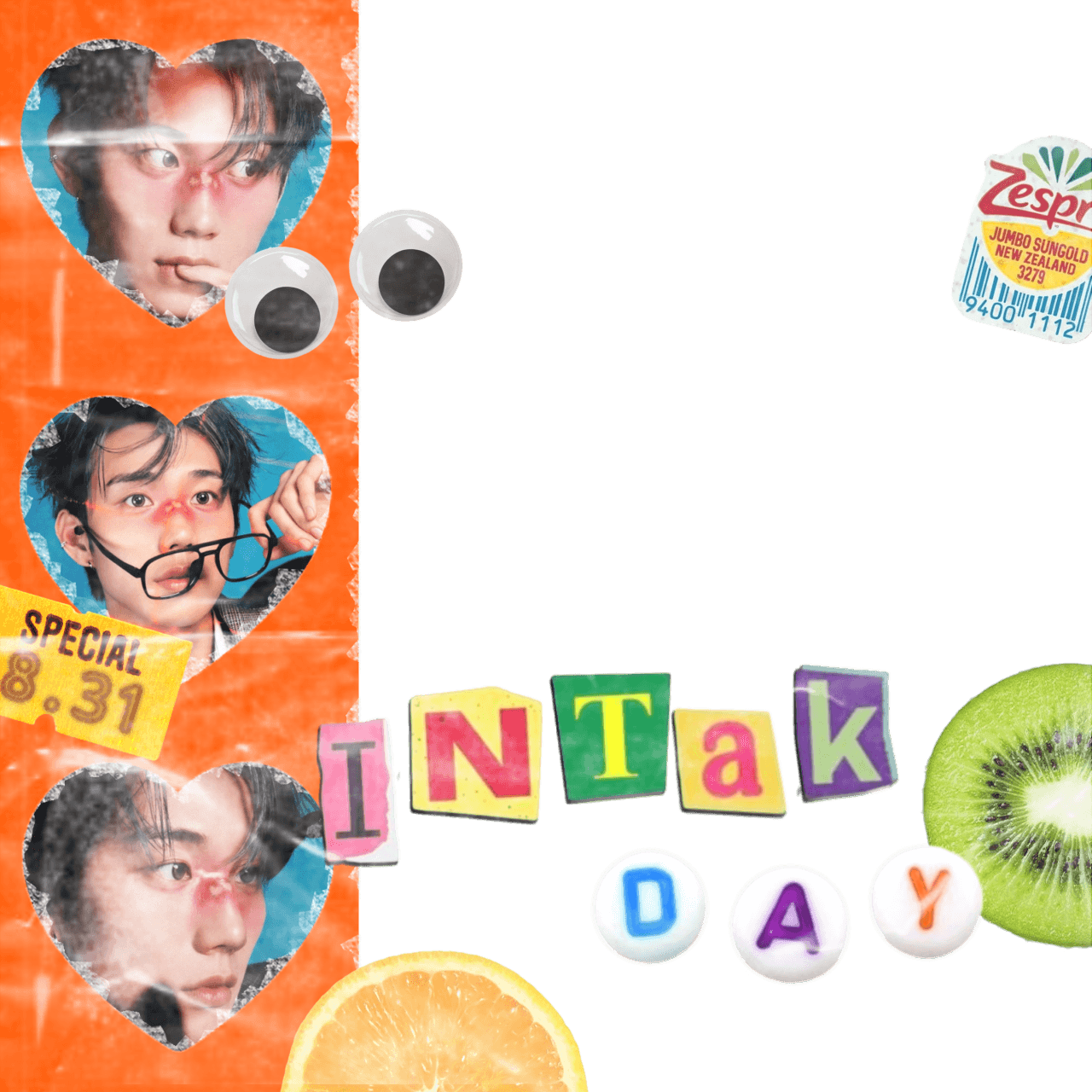 Happy Takki Day!