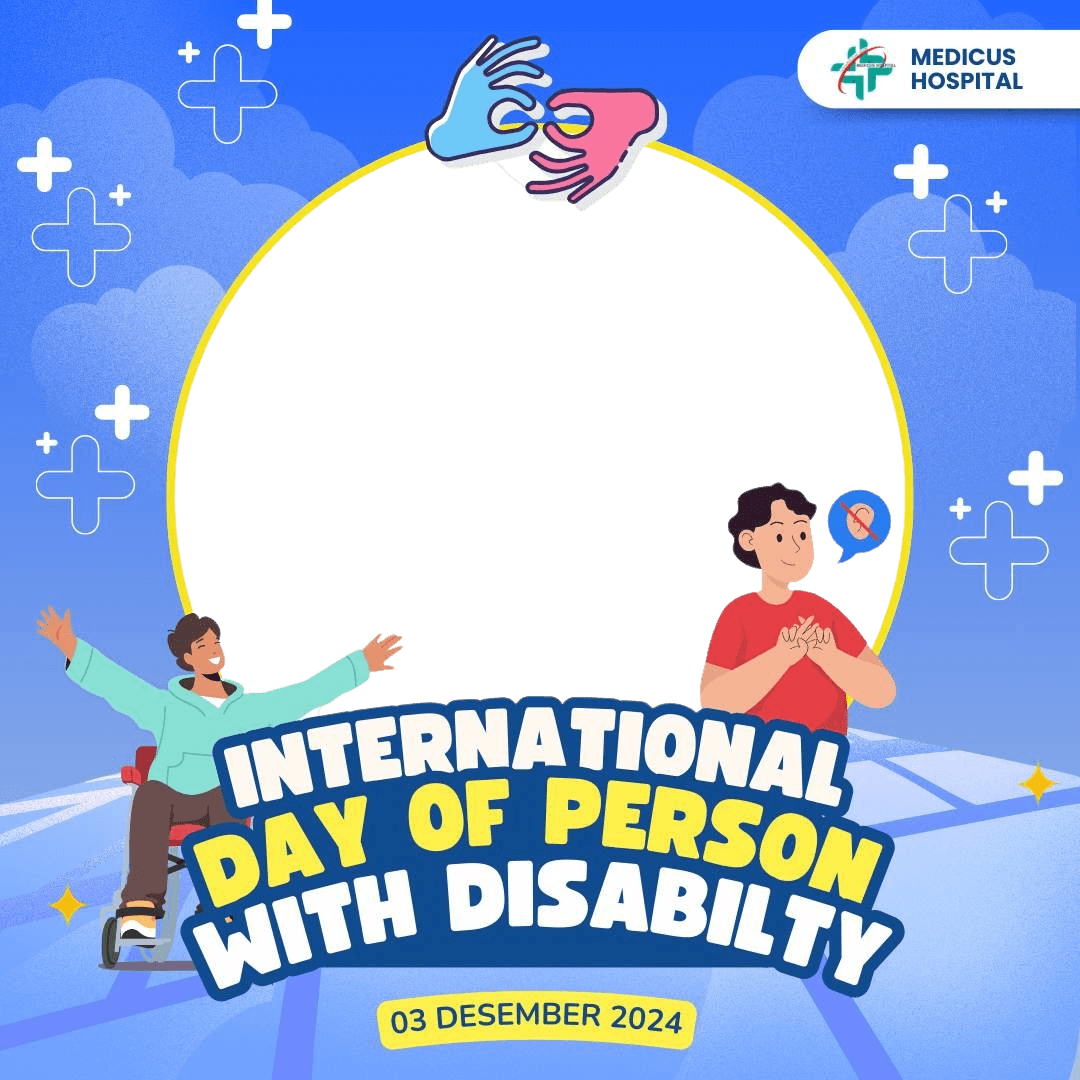 International Day of Person With Disability
