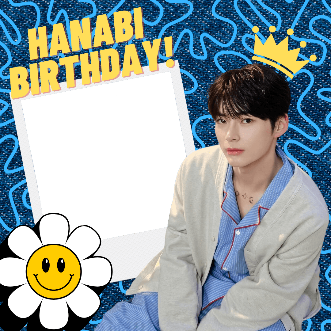 Hanabi Birthday!