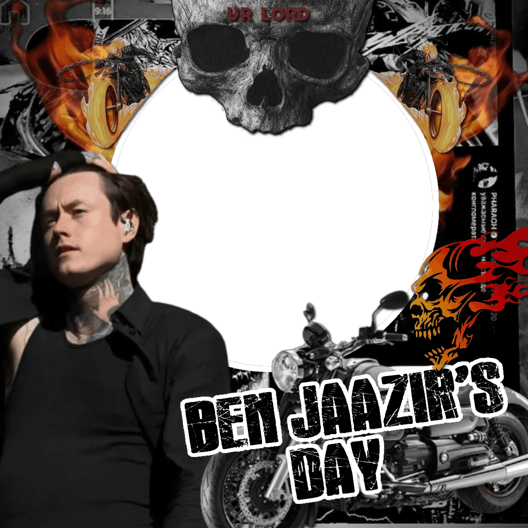 BEN JAAZIR'S DAY