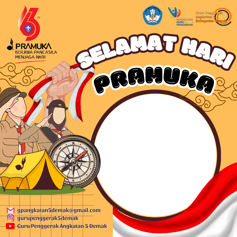 GP A5 Hari Pramuka