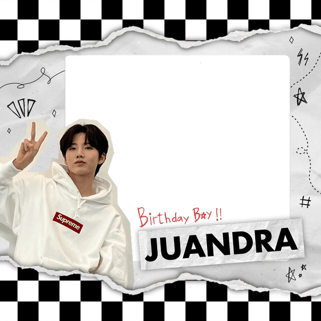Juandra's Day!