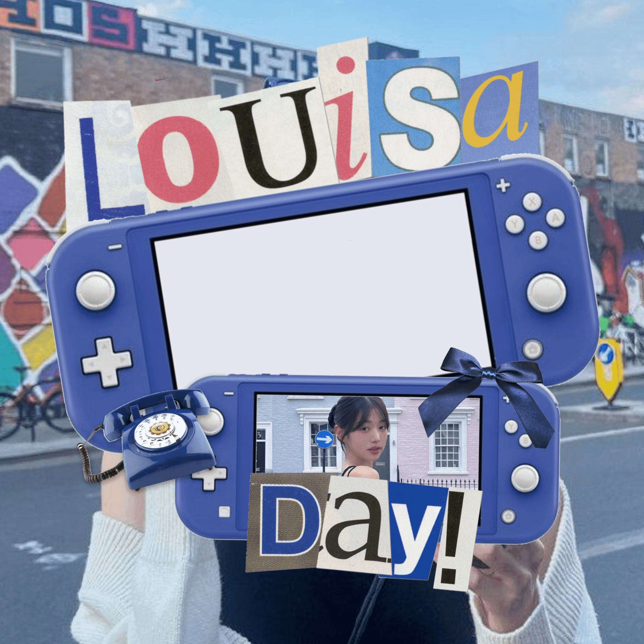LOUiSA’s DAY!