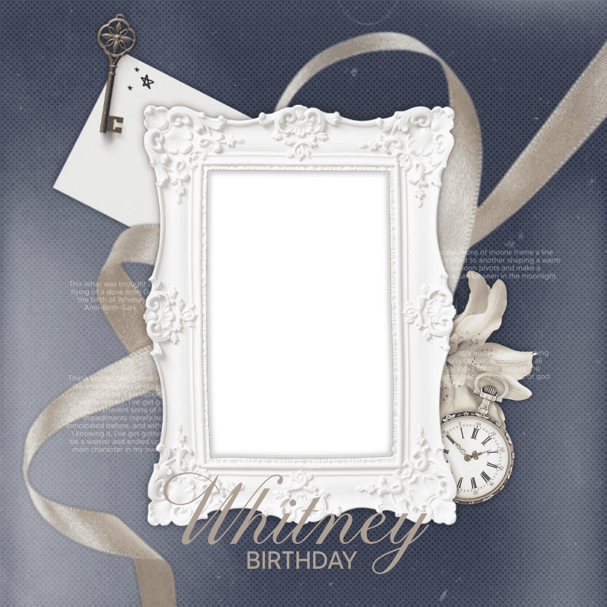 Veronica's Birthday