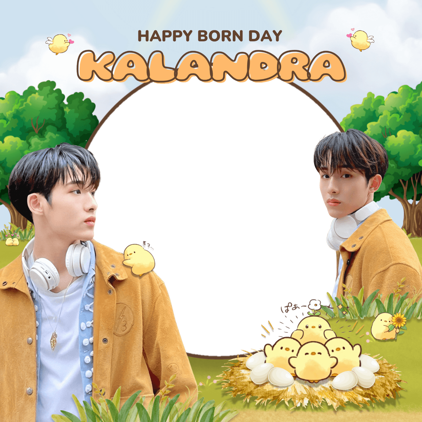 Happy Kalandra's Day !