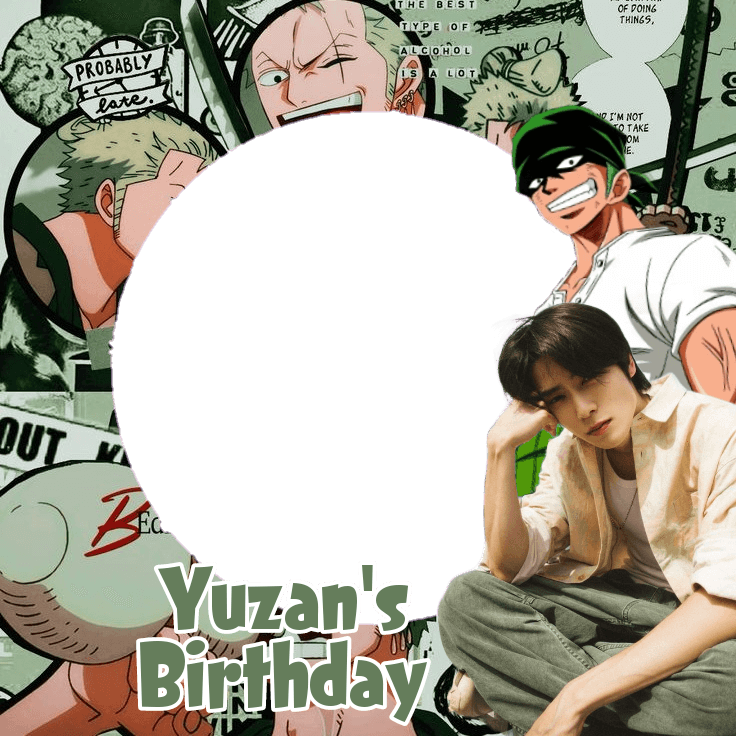 yuzan's day
