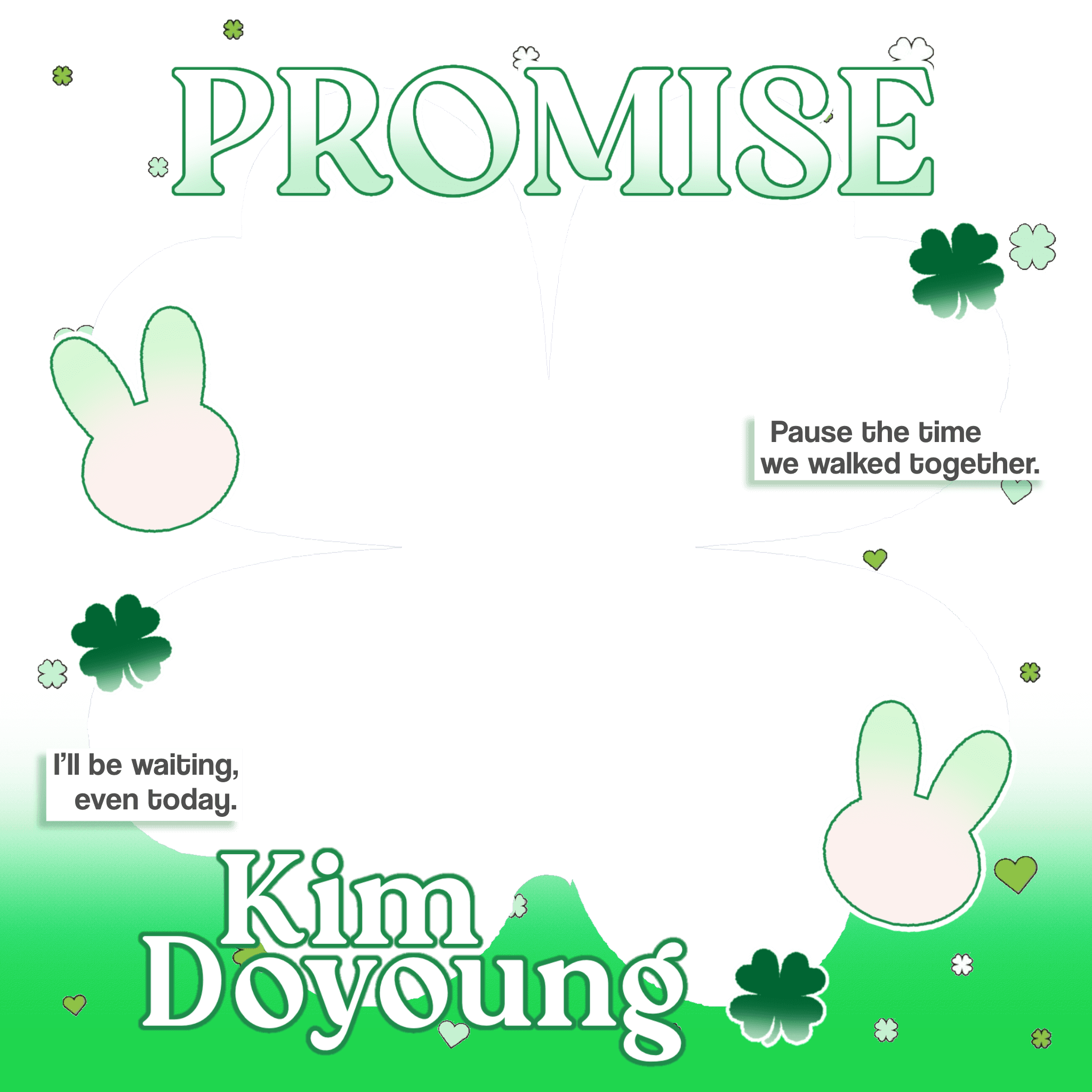 DOYOUNG PROMISE ☘️