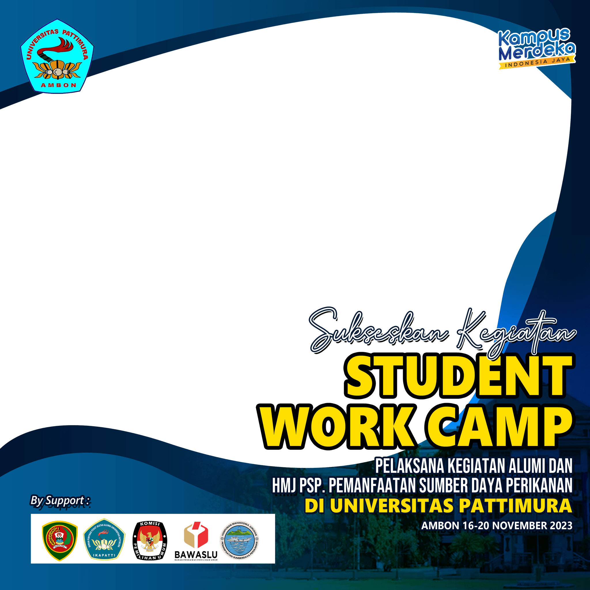 Student work Camp