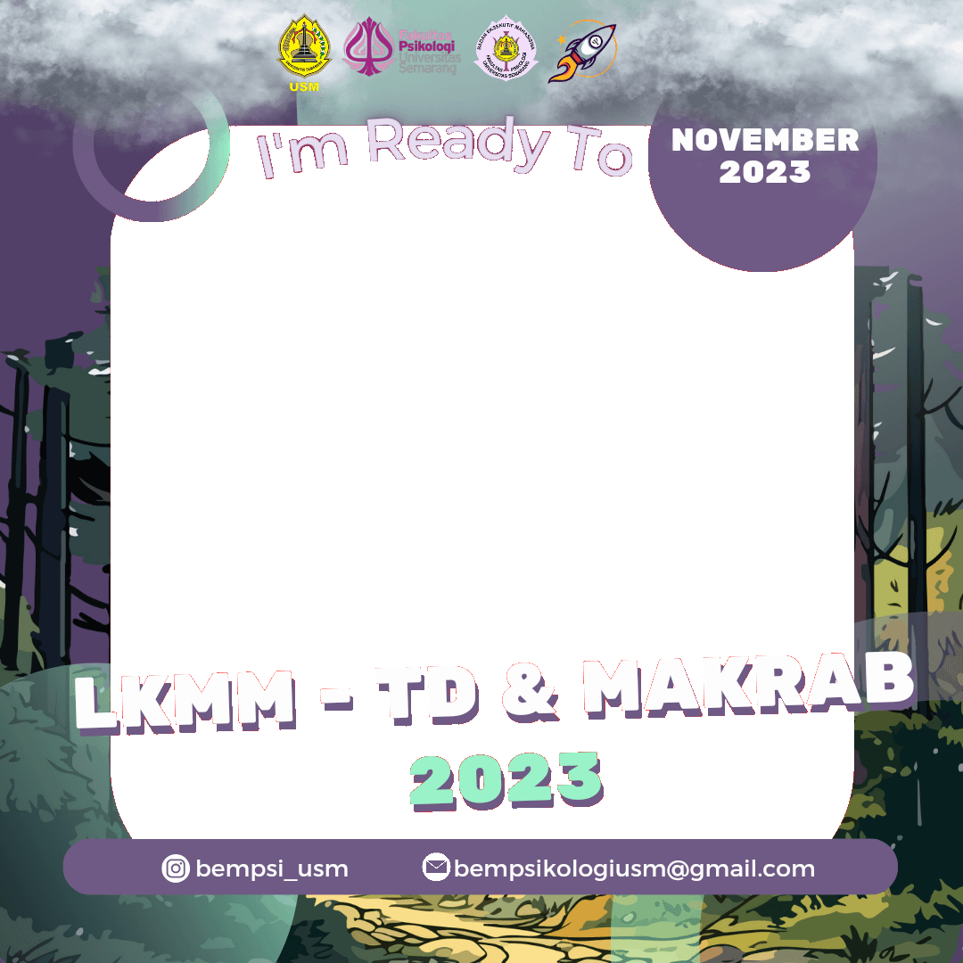 LKMM-TD dan Makrab 2023