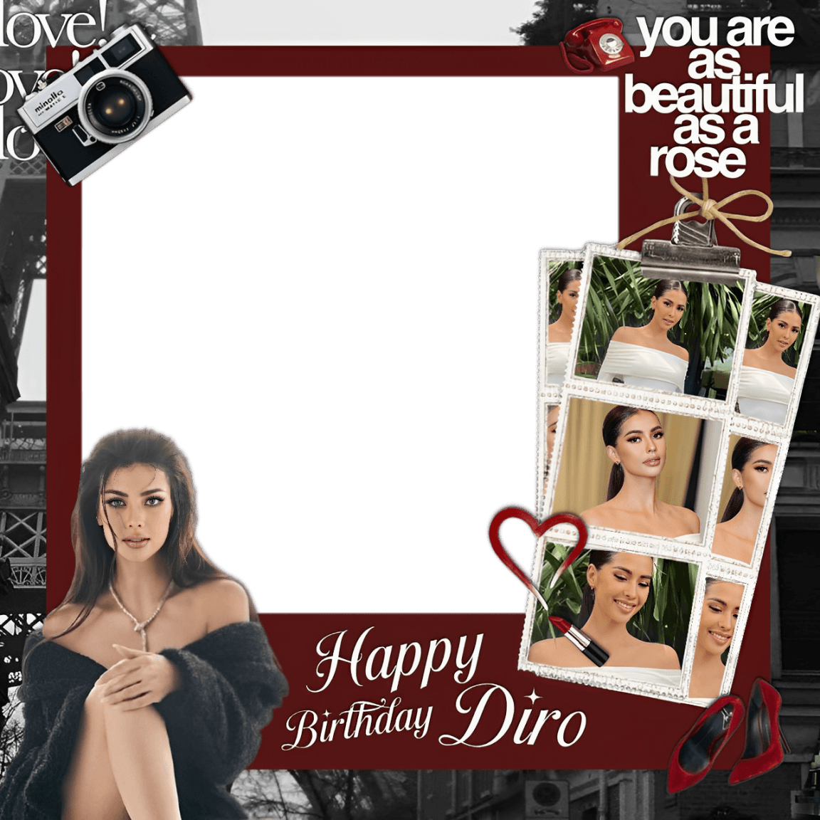 Diro's Birthday