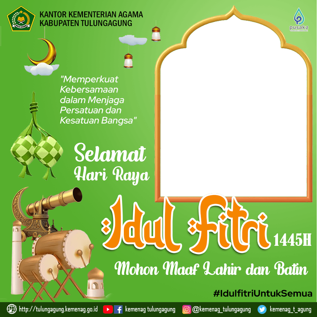 Idul Fitri 1445 H