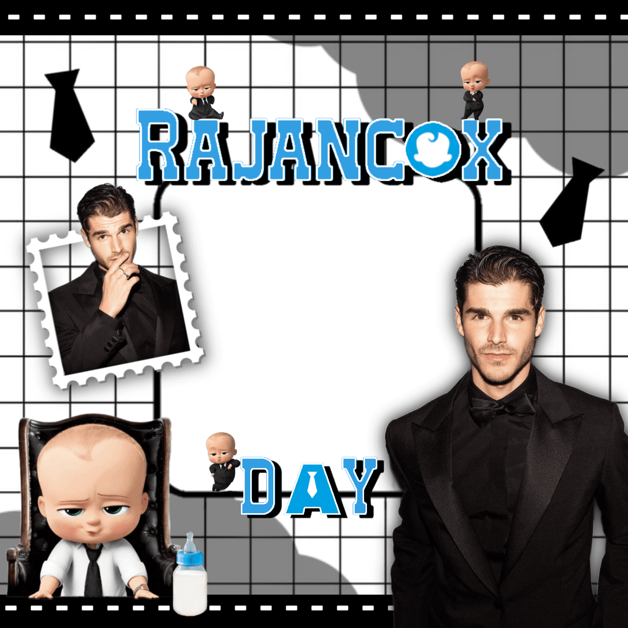 Rajancox Birthday!!