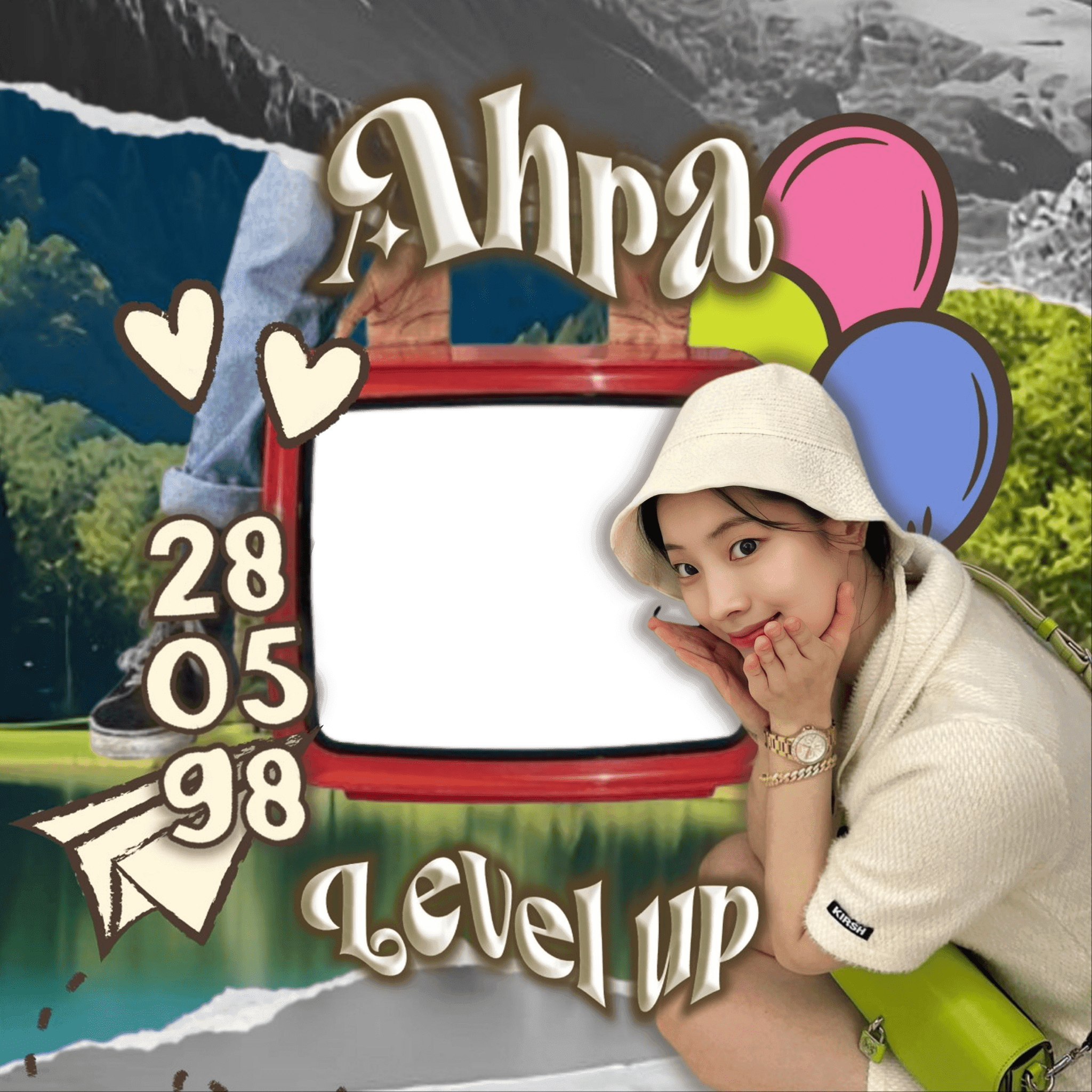 Ahra Birthday!