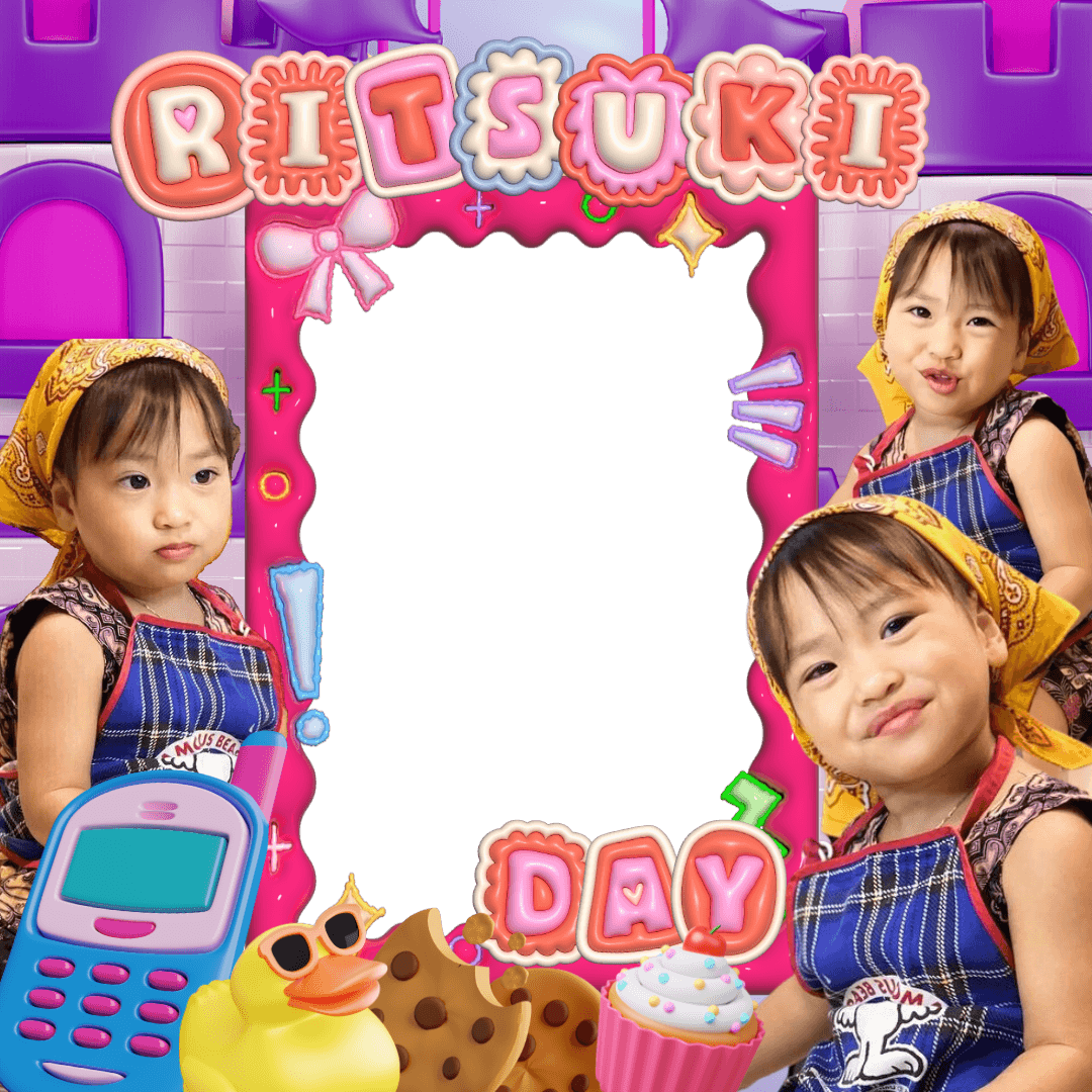 Ritsuki HBD