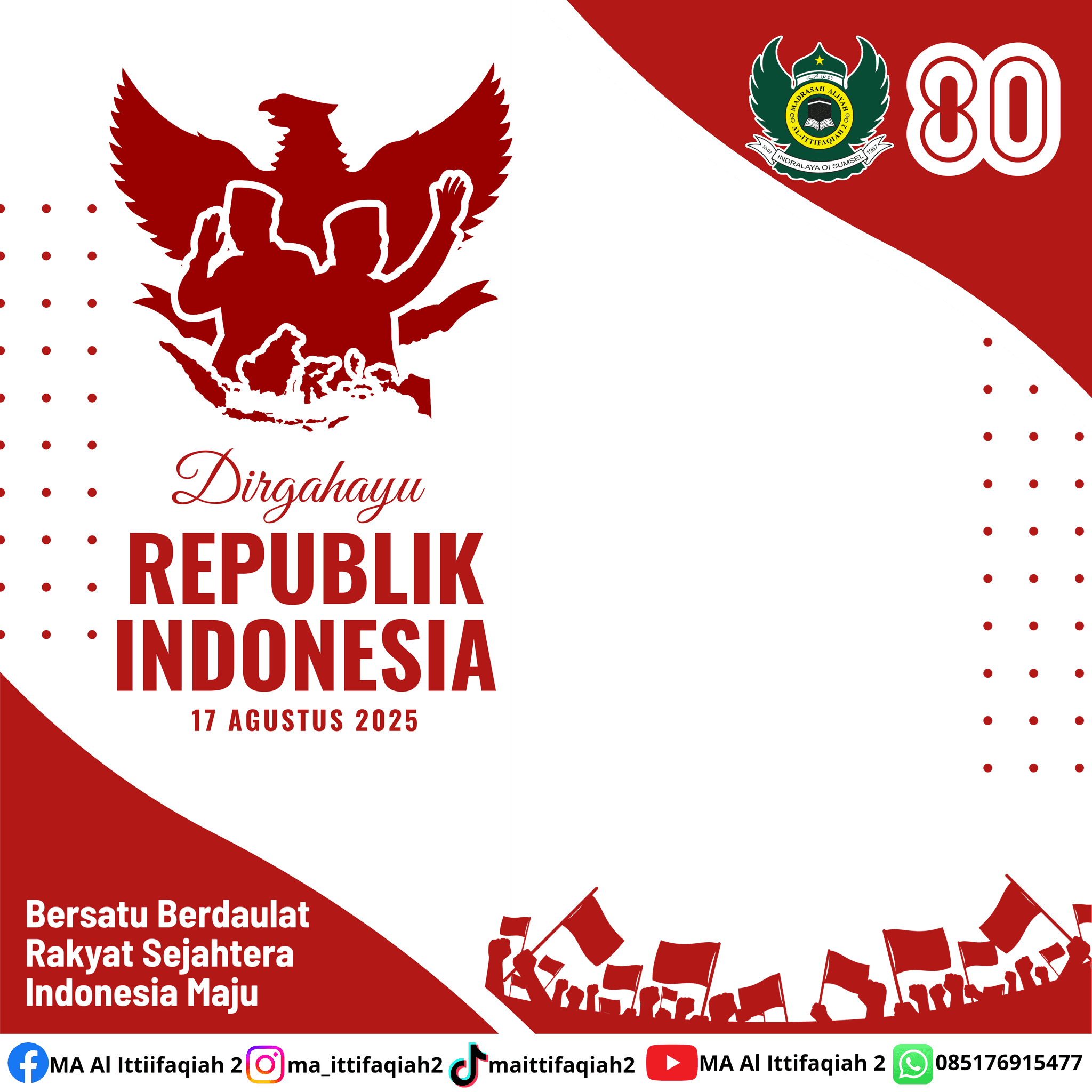 HUT RI 80 MA 2