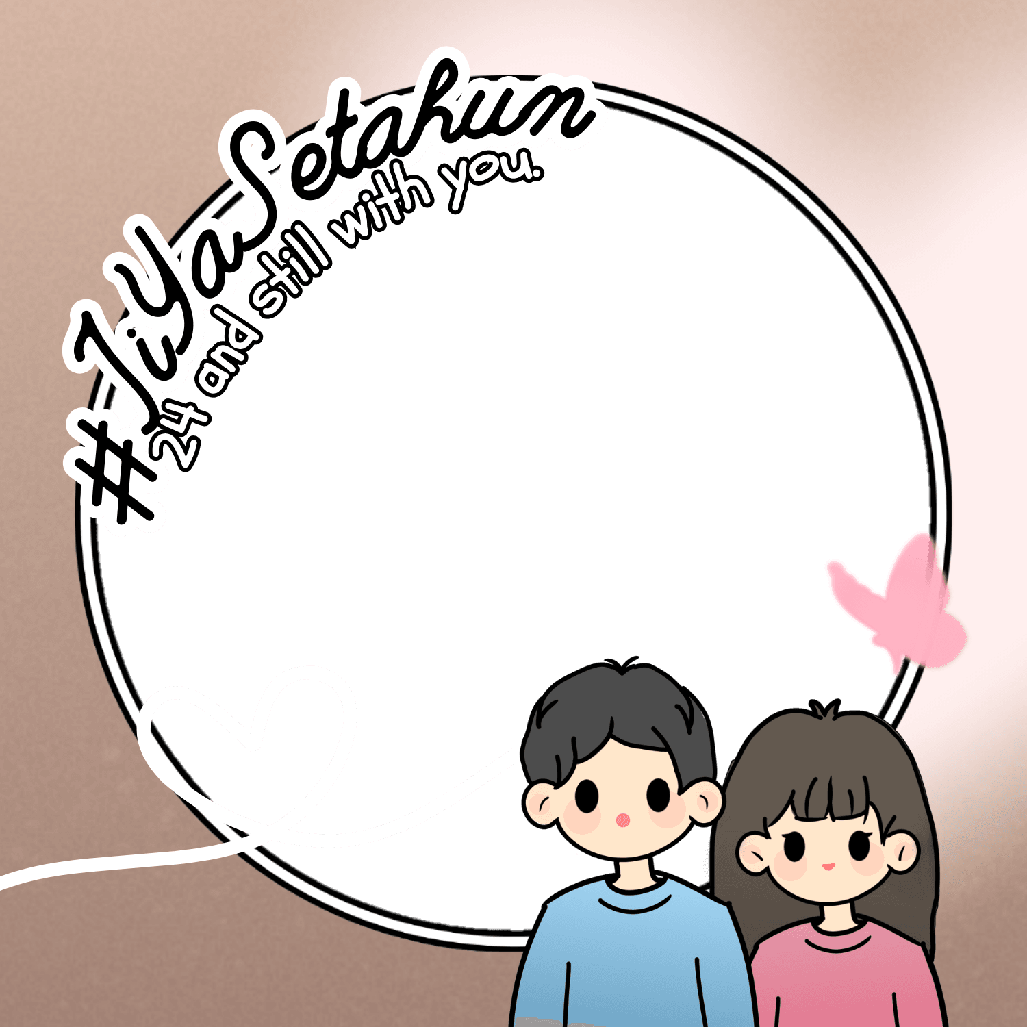 #JiYaSetahun