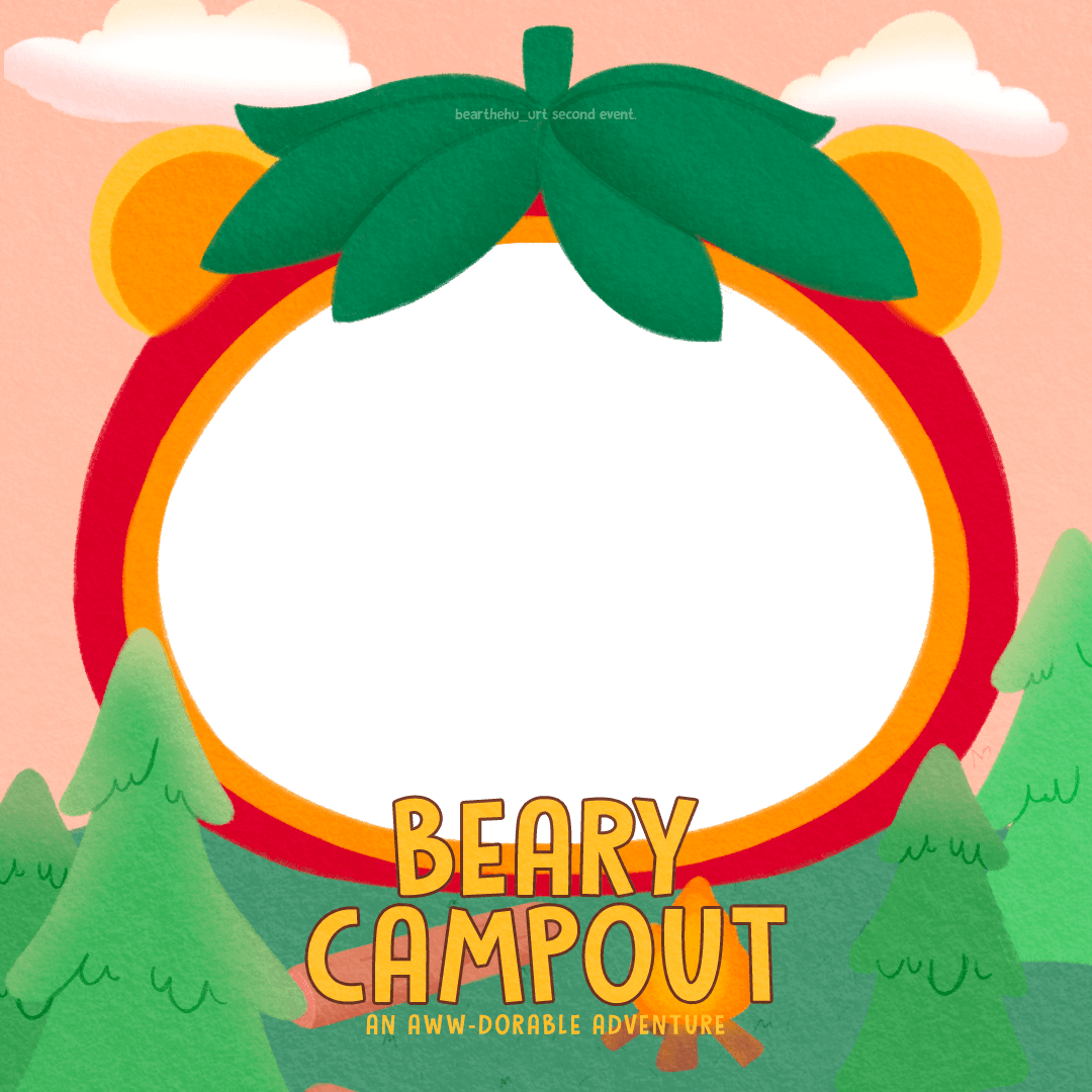 BEARY CAMPOUT: An Aww-dorable Adventure