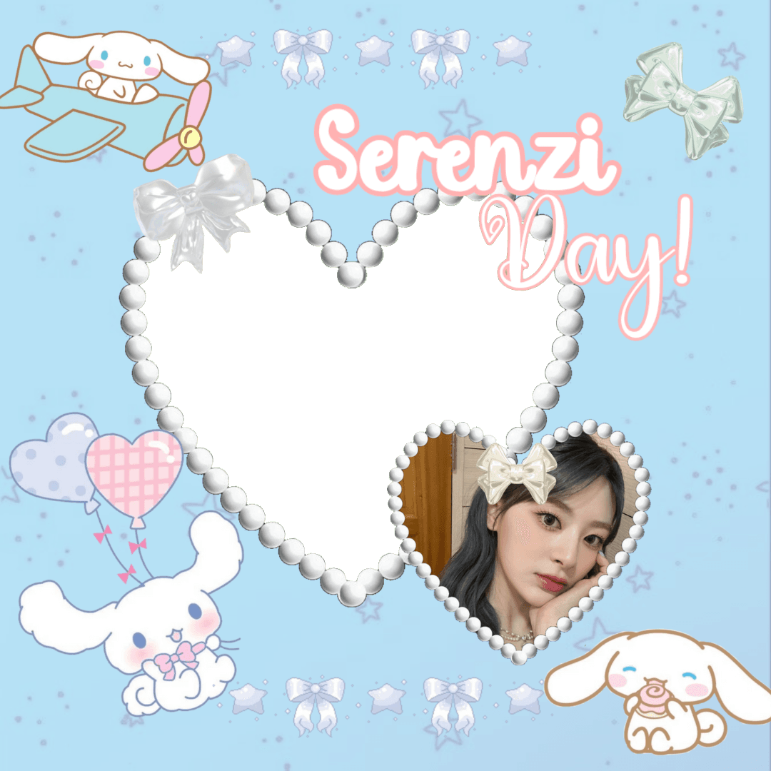 HAPPY BIRTHDAY SERENZI!!!