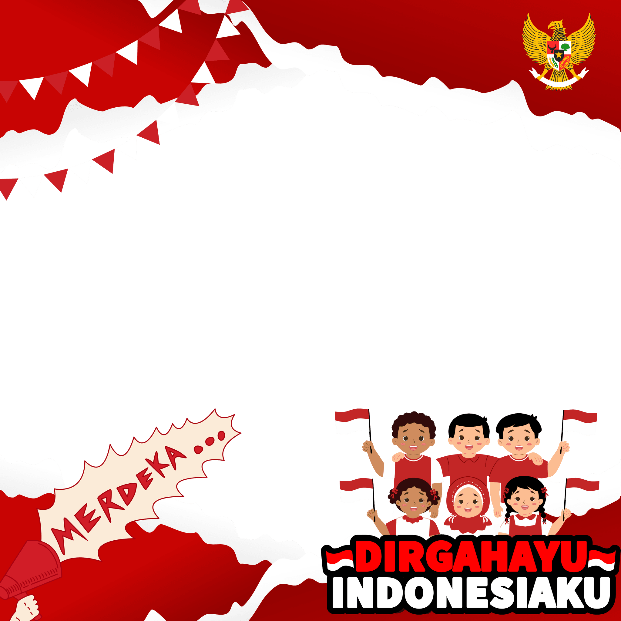 Dirgahayu Indonesia